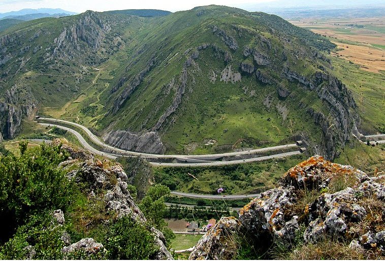 Fortaleza de Santa Engracia (Ruinas), Spain